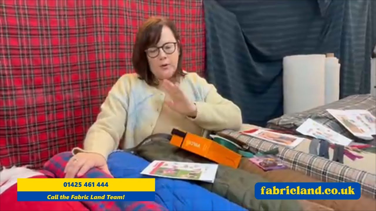 🎀 Quality Quilting – Heritage & Country Casuals at Fabric Land! 🎀