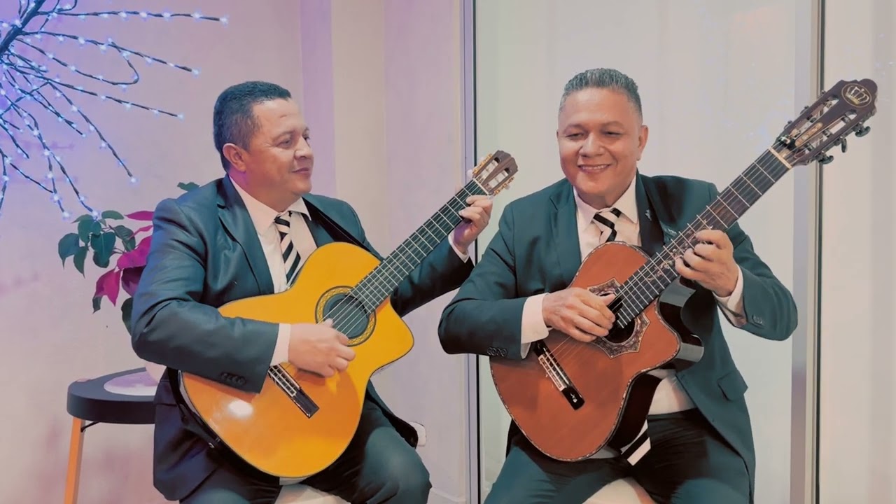 Tengo Paz - Dúo Hermanos Devia (VIDEO MUSICAL)
