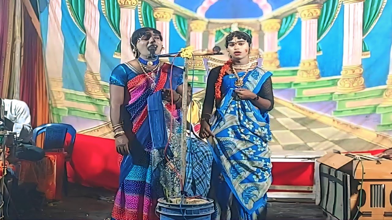 చిన్నమ్మ కథ , మదనపల్లి కళ బృందం, వీధినాటకం, బాబు, 9100650351, 23 October 2025