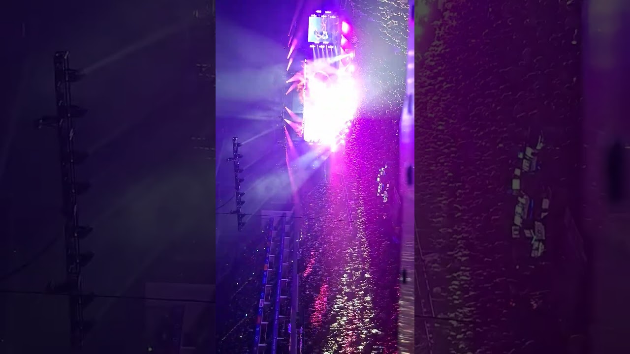 Busted vs Mcfly o2 arena 30/10/25
