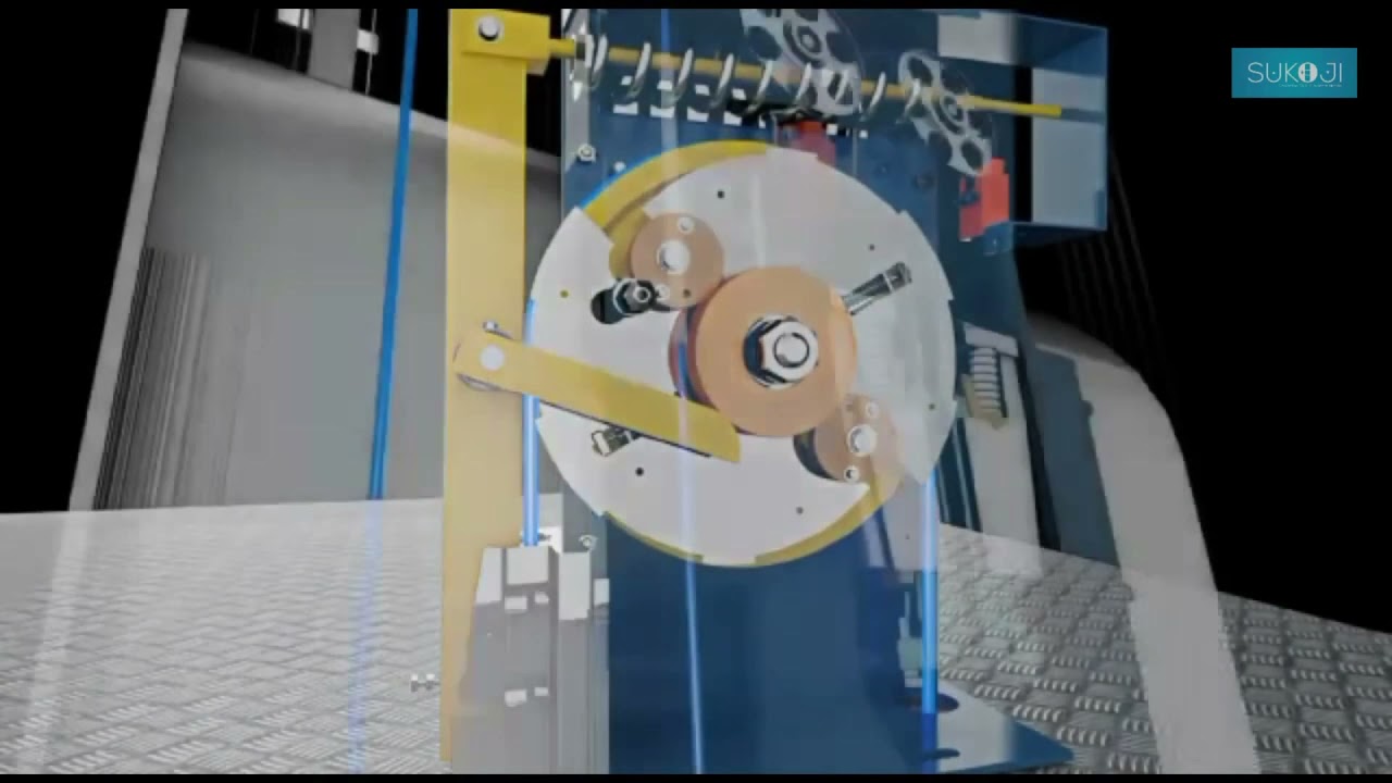 Elevator/Lift Over Speed Governor | Elevator Safety |SUKOJI ELEVATOR 