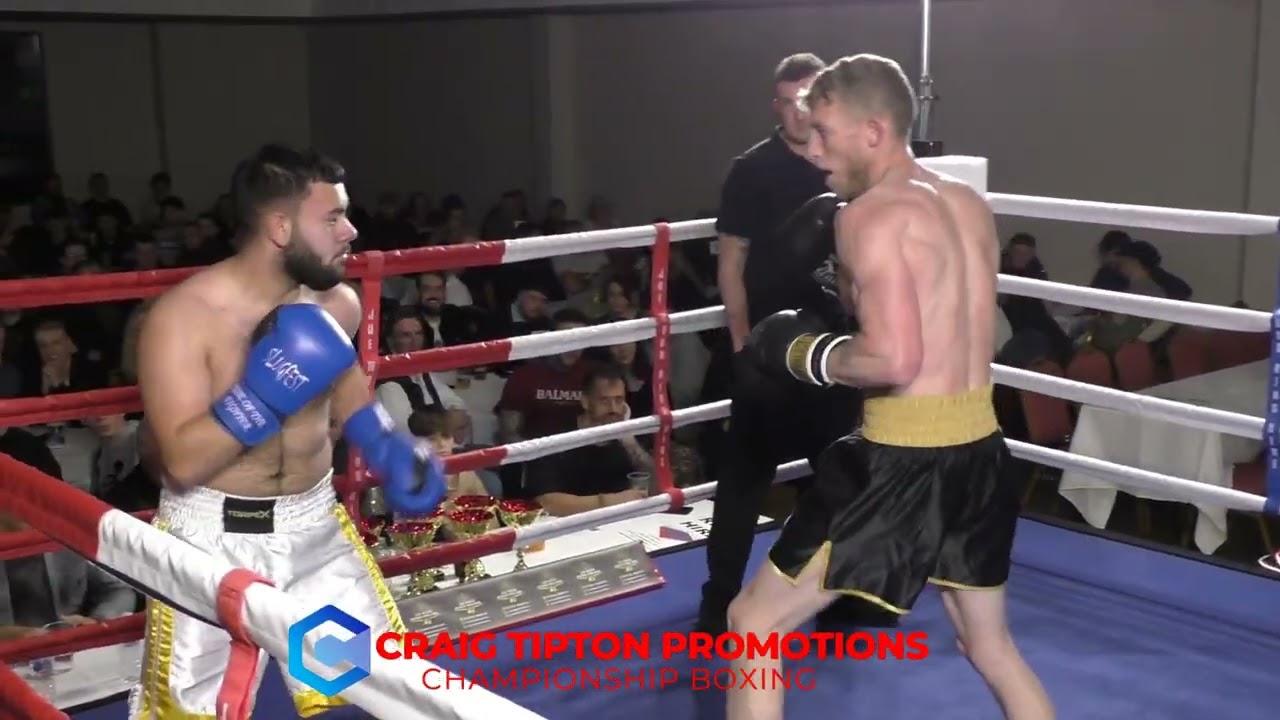 Rise of the Fighter Zeek Joshua V Keiran Churm