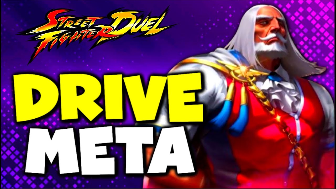 JP Breakdown PVP MONSTER! - Street Fighter: Duel