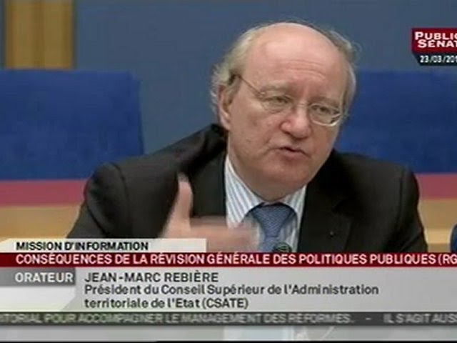 Daniel Canepa et Jean-Marc Rebi&egrave;re - Audition (25/03/2011)