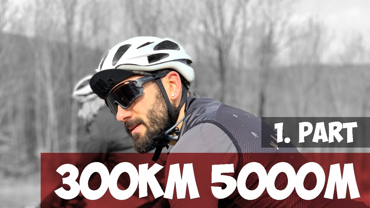 Şile Çengilli köy yolları  300km 5000m Ultra ( PART 1 ) | Yol Bisiklet Vlog