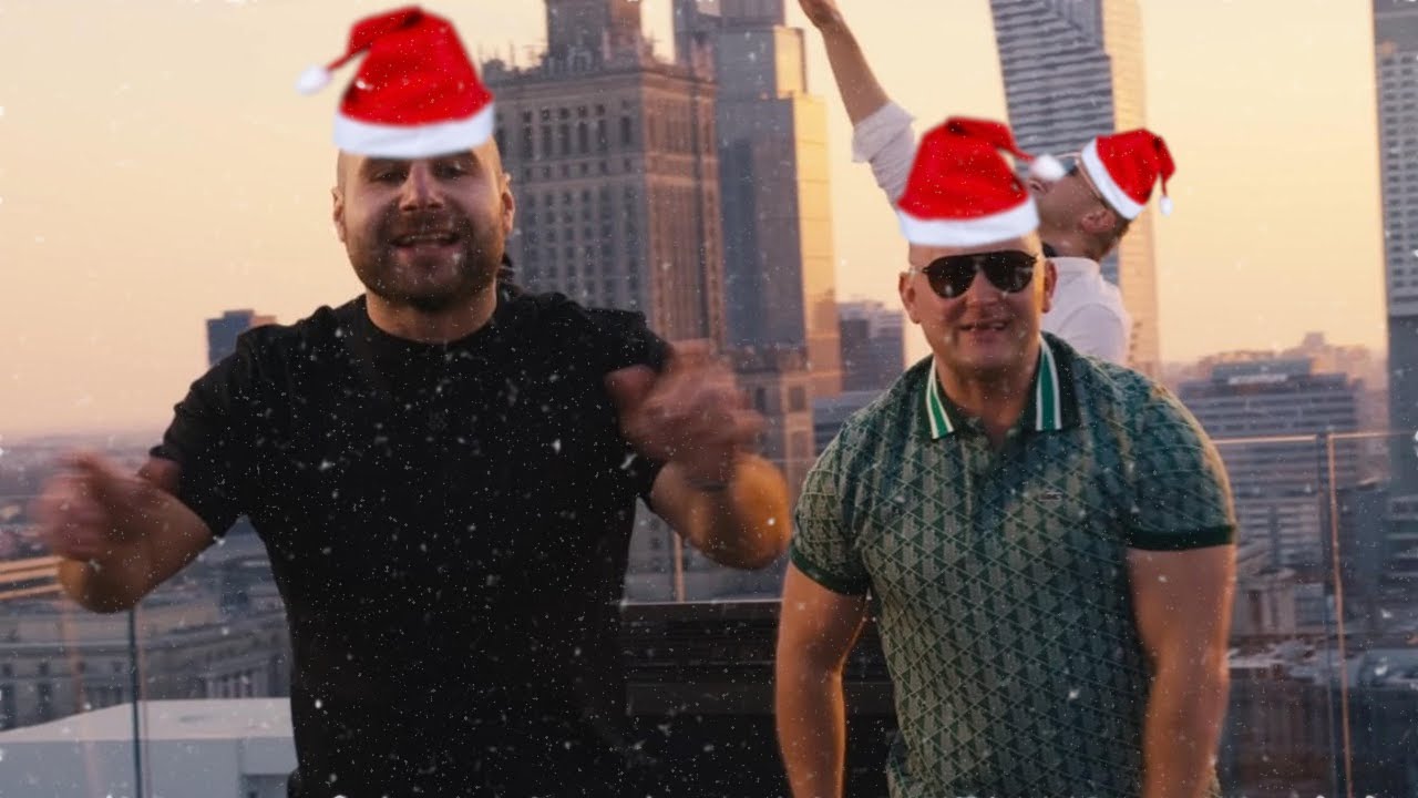 Bajorson, Dawid Obserwator - Bailando ale to LAST CHRISTMAS [ŚWIĘTA 2025]