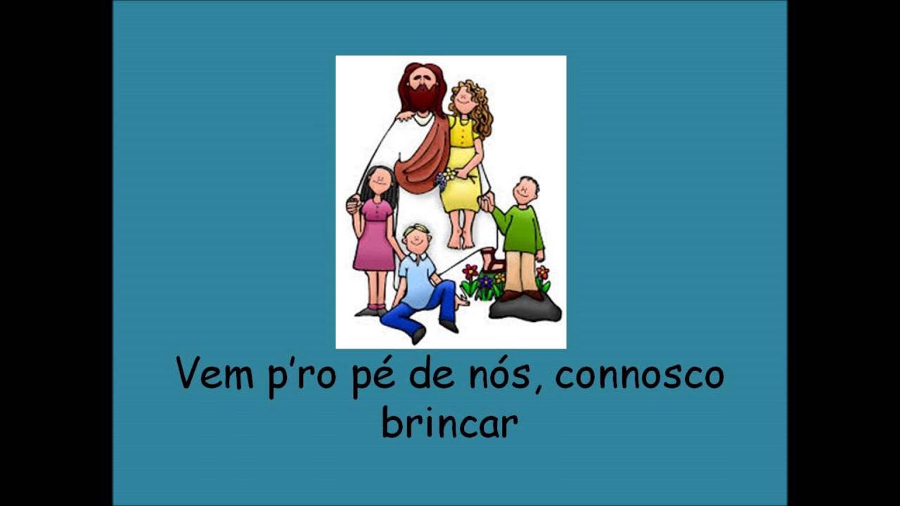 Bons Dias - Bom dia Jesus