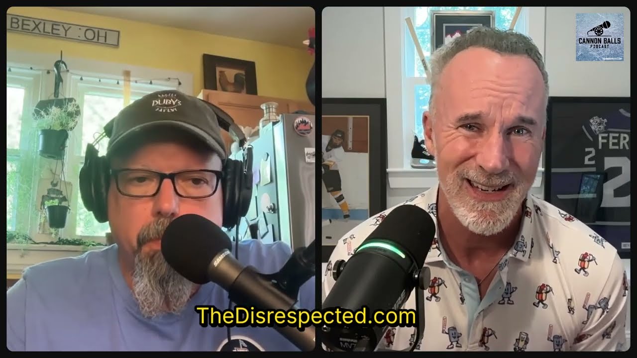 Джон Бучигросс из ESPN о Веренски: &laquo;Я был в ярости&raquo; | Cannon Balls