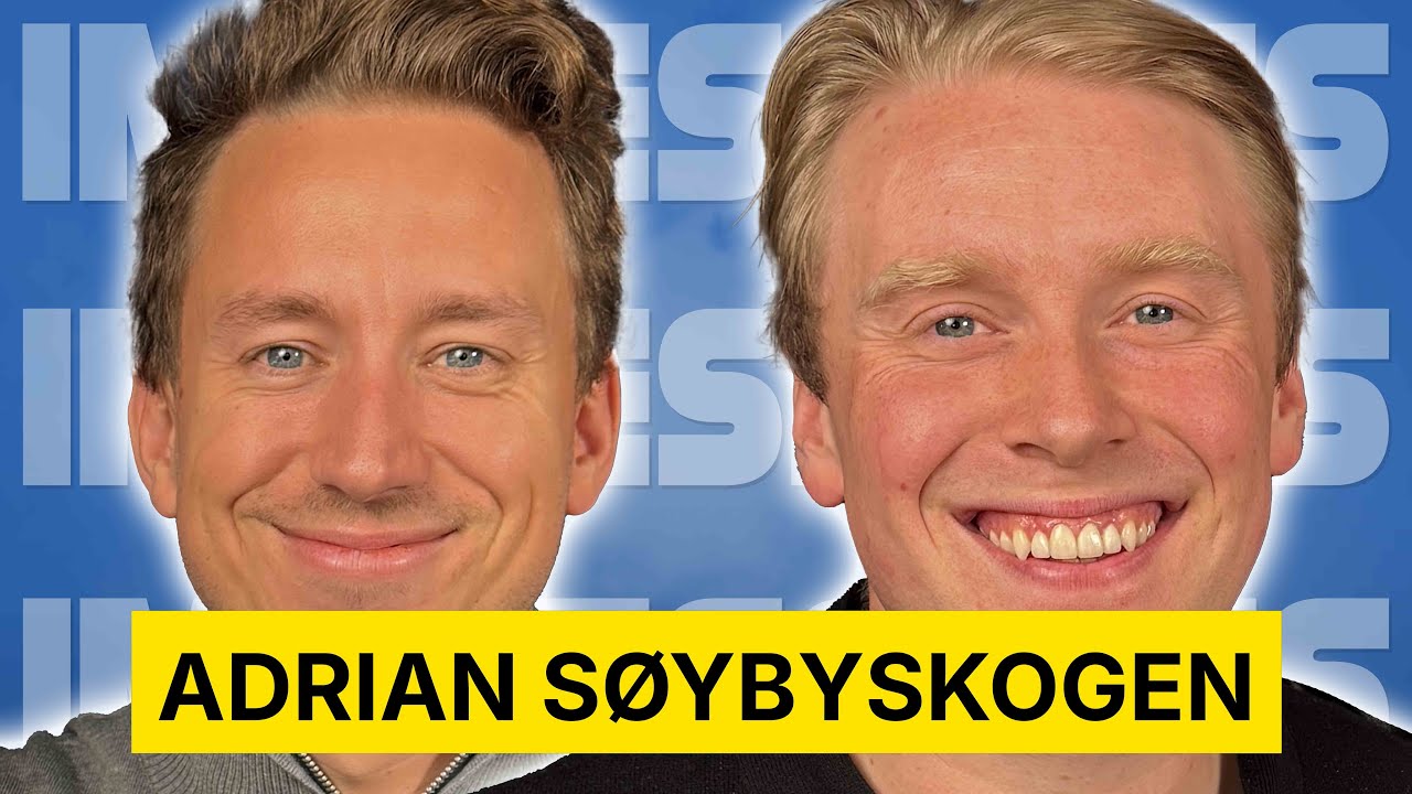 EP. 250 Adrian S&oslash;ybyskogen | Ingen bryr seg om du g&aring;r konkurs