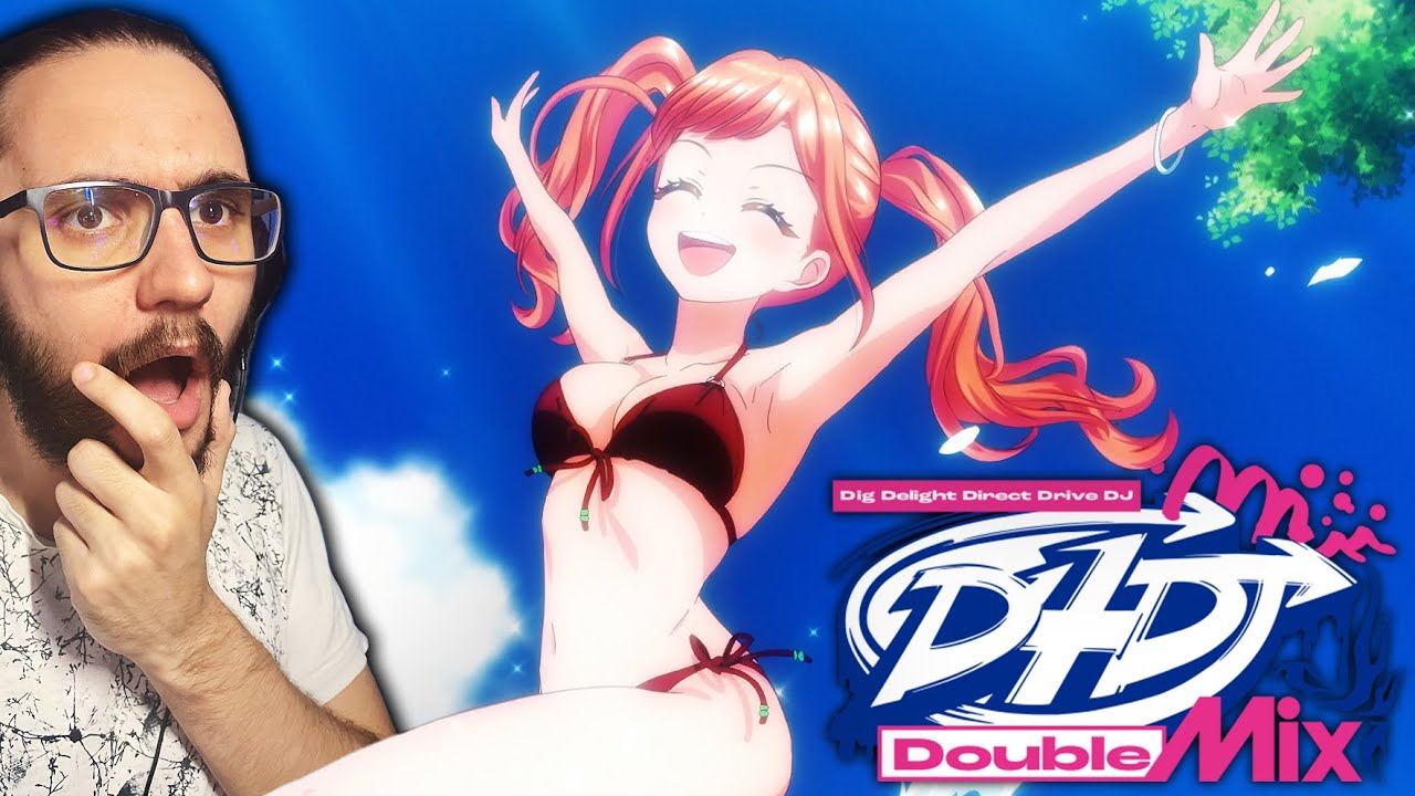 The New Units Are WILD! | D4DJ Double Mix OVA REACTION