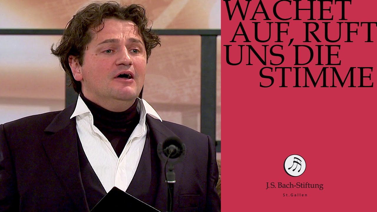 J.S. Bach - Cantata BWV 140 