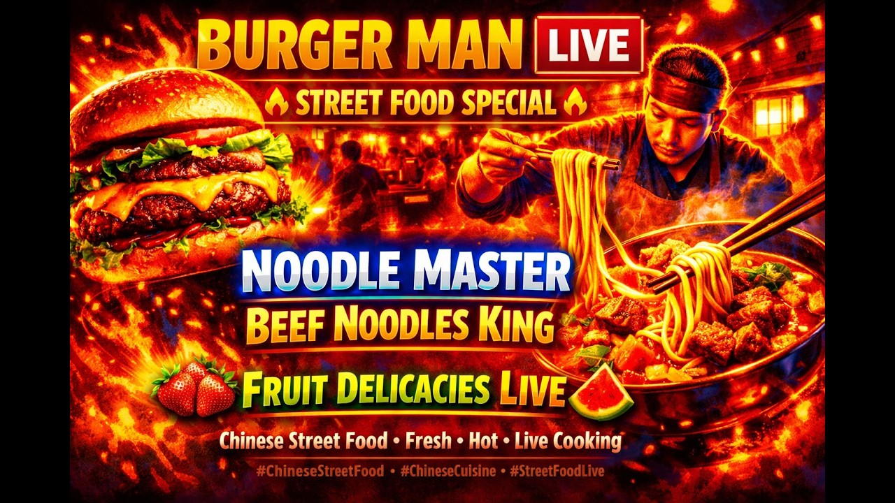 Street food  blogging delicious food epz