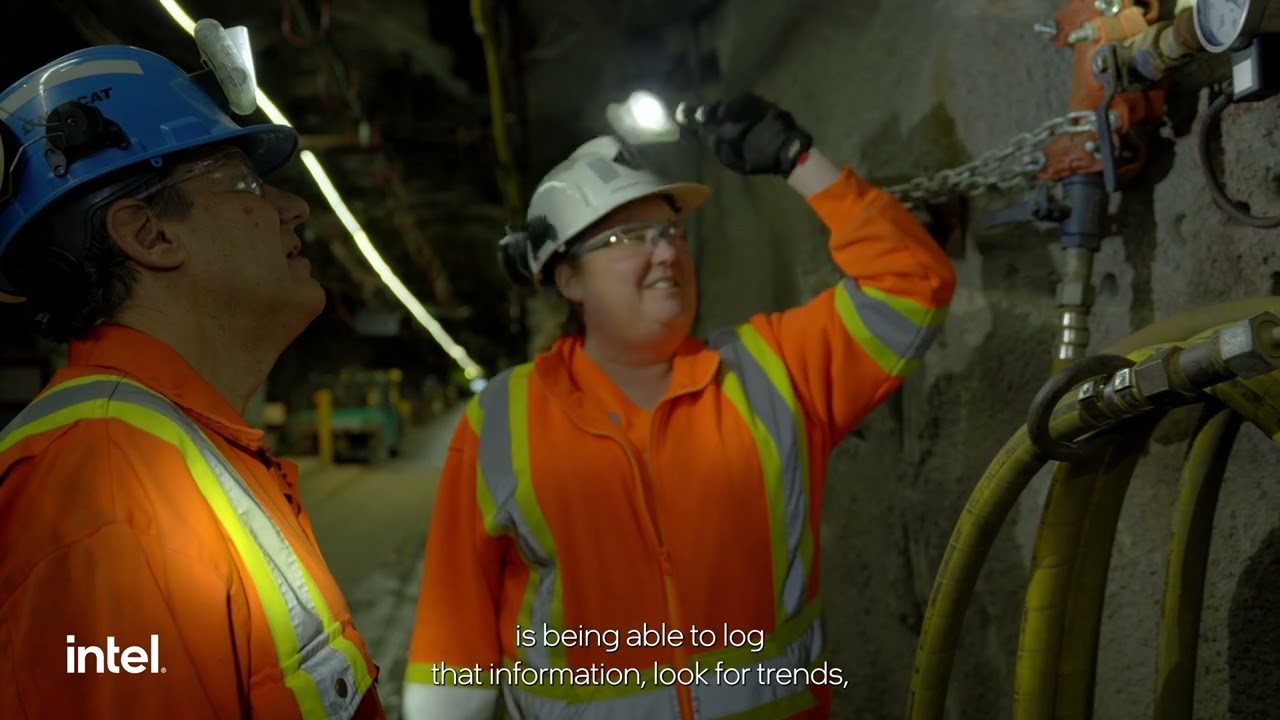 AI, IoT & 5G Are Transforming Mining!