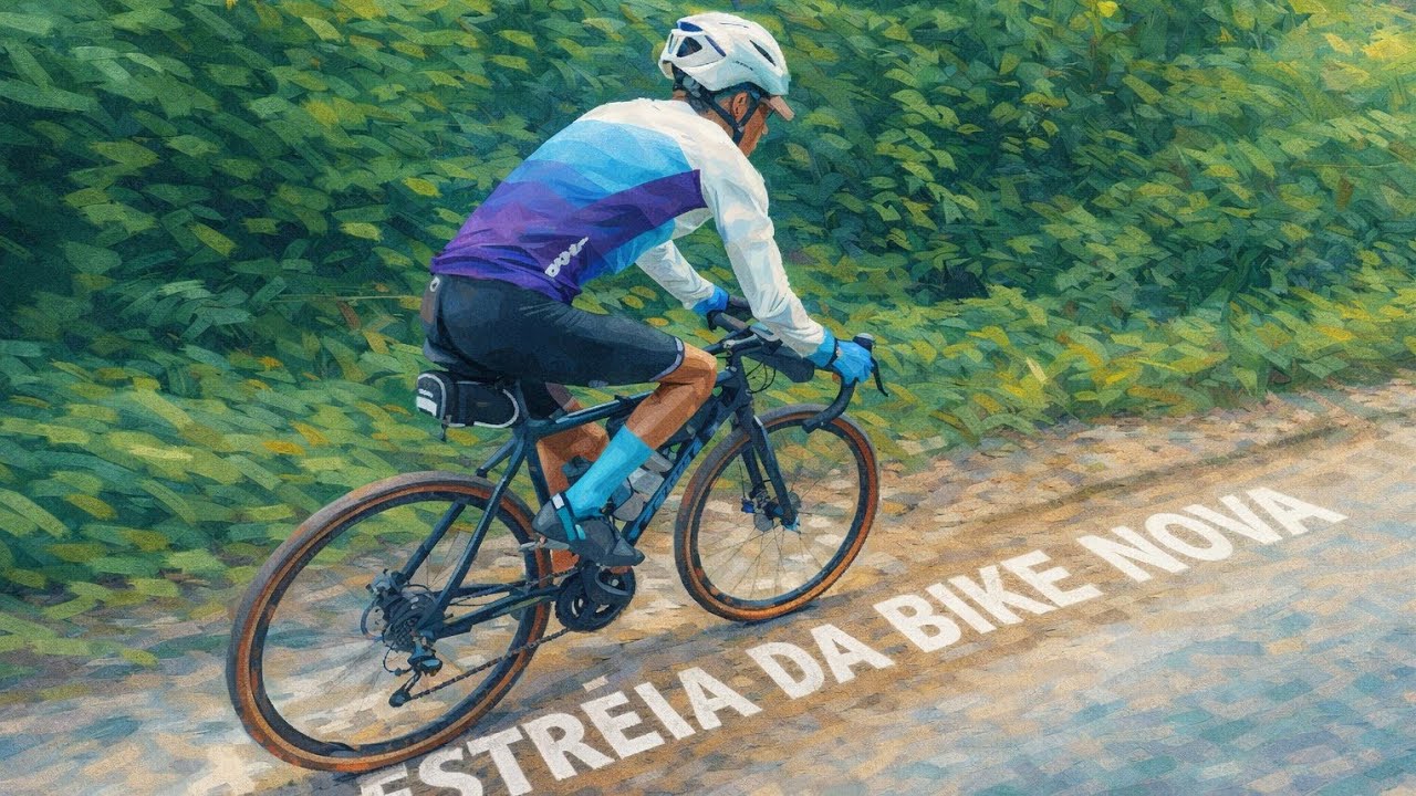 Começamos nova emporada.