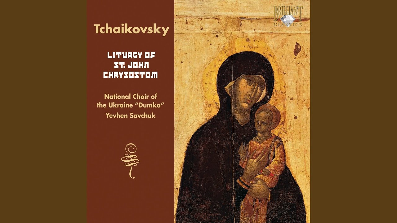 Liturgy of St. John Chrysostom: I. Lord have Mercy