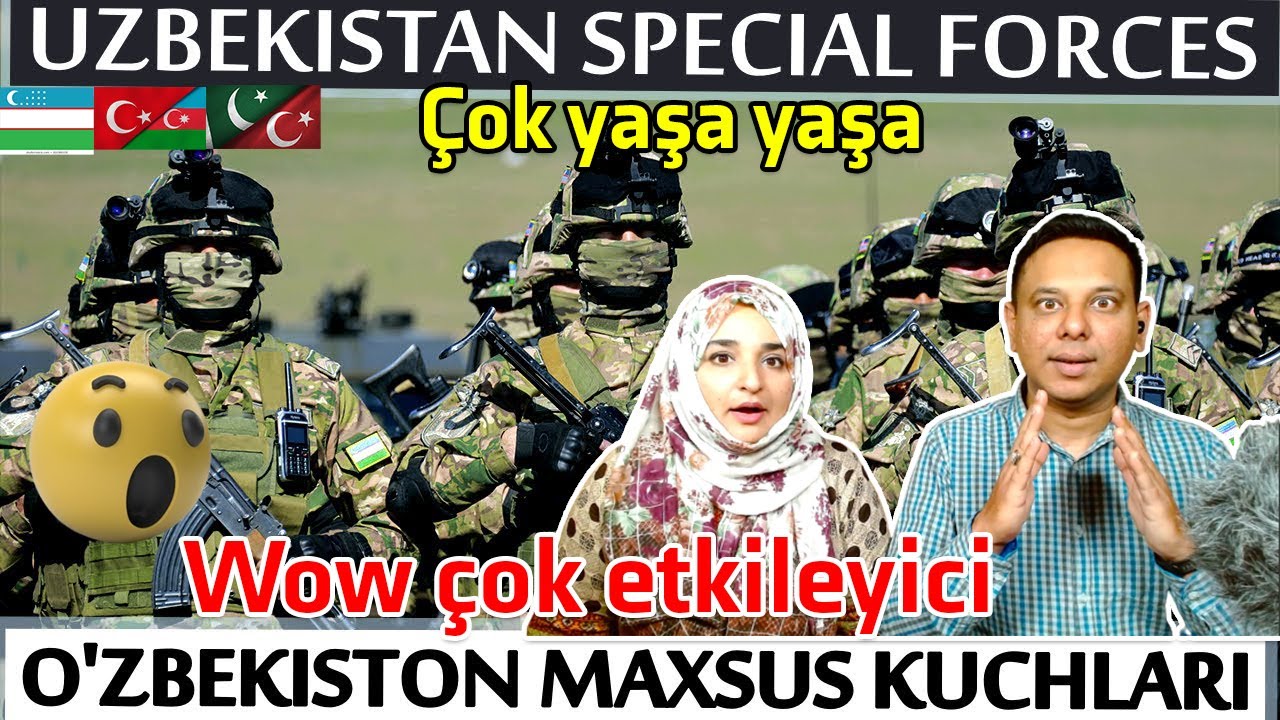 Pakistani Reaction - 