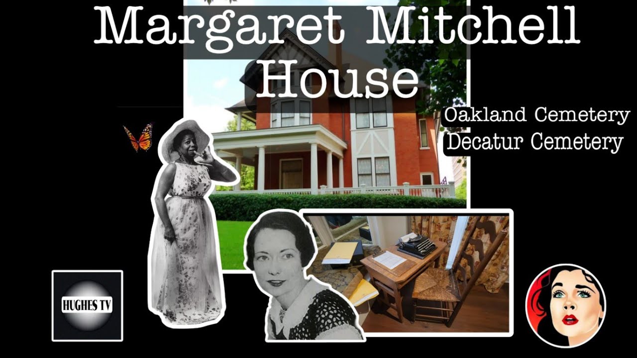 The Margaret Mitchell House/Gravesite Butterfly McQueen/Final Rest Site