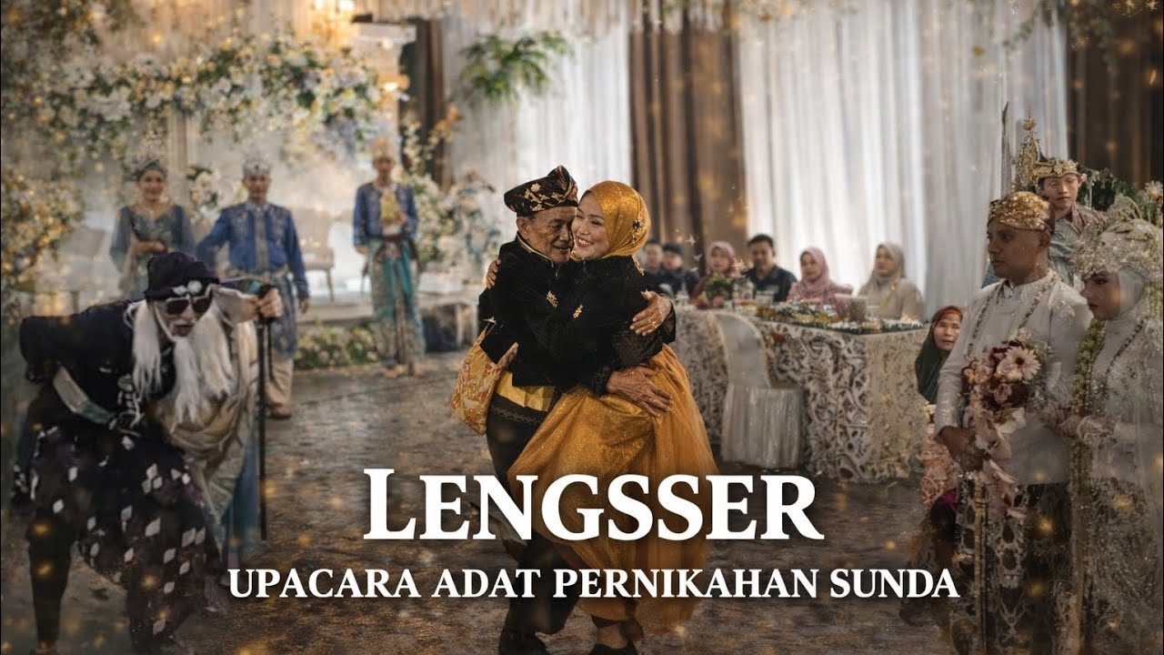 Lengser Pernikahan Adat Sunda | Tradisi Sakral, Unik dan Penuh Makna Budaya 