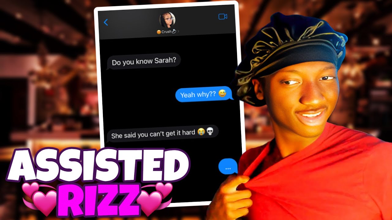 Helping My Viewers RIZZ Up Girls...