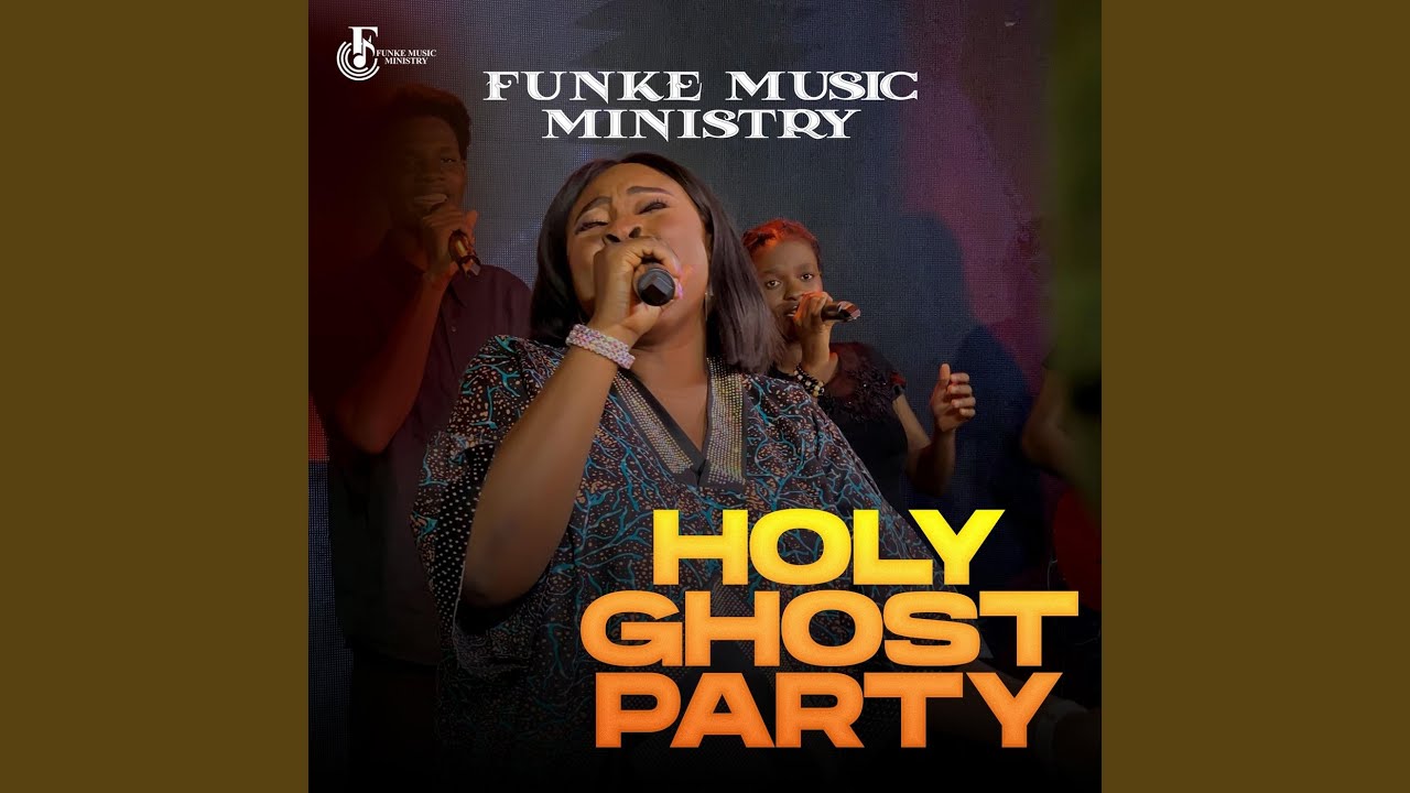 Holy Ghost Praise Party (Live)