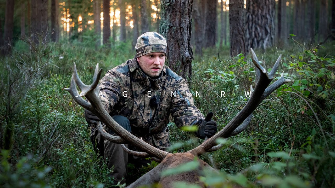 Hirschjagd an der Elbe – Der Kronprinz aus Gartow – Hunt on Demand Free Episode