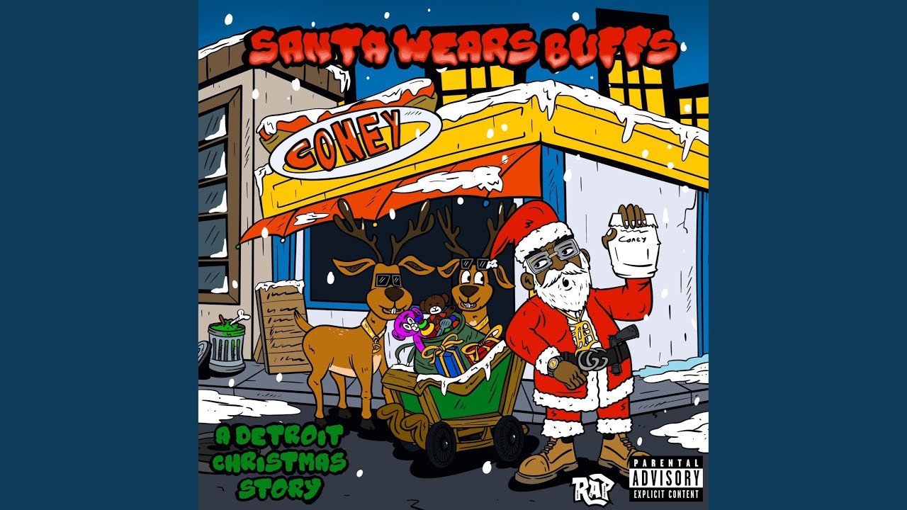 No Santa Claus (feat. D12)