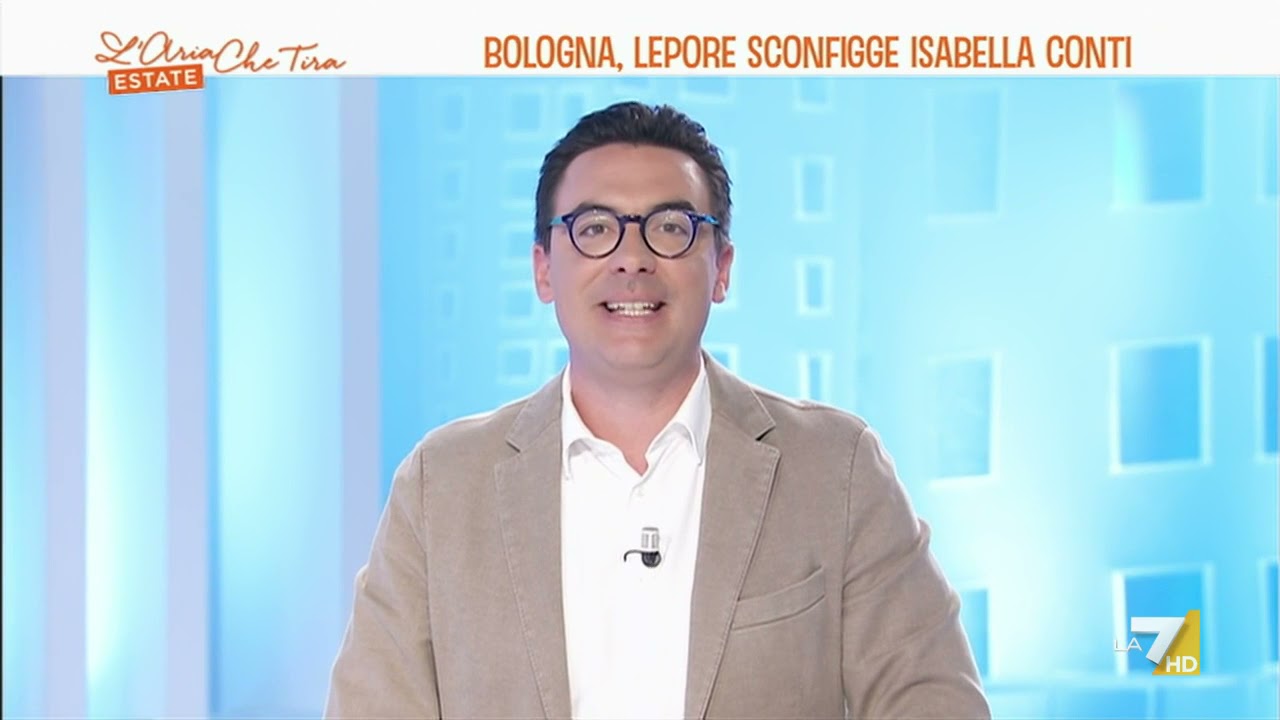 Primarie Bologna, Matteo Lepore: 