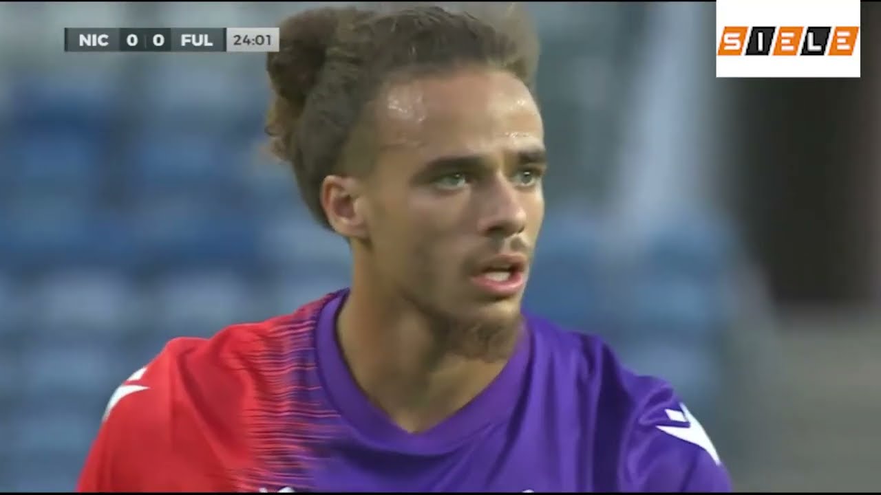 Hichem Boudaoui/ Bilal Brahimi/ Teddy Boulhendi Fulham 07/2022