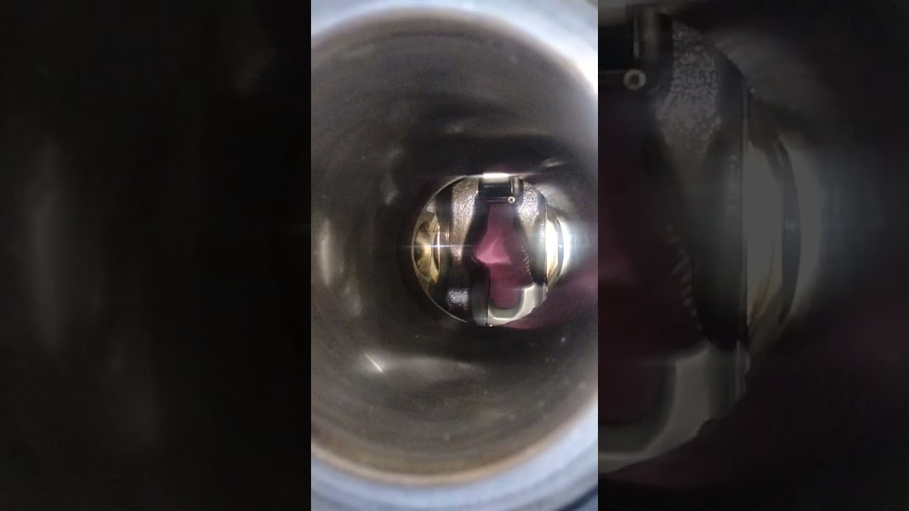 محرك كيا k5 ونظام CVVD وعيب من عيوب المحركات الناريه