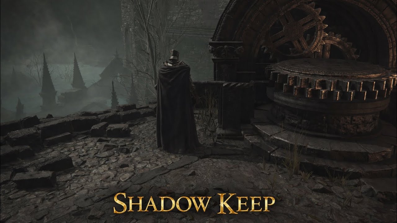 Shadow Keep’s Secrets Before the Scadutree Avatar | Shadow of the Erdtree