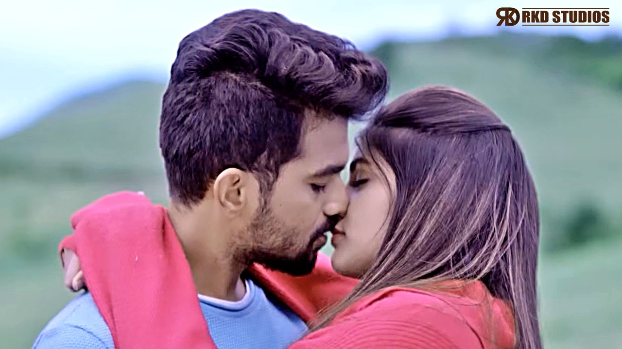 Sree Leela ने हीरो के लिए पत्र में आखिर क्या लिखा था | Viraat | Kiss Movie Romantic Scene