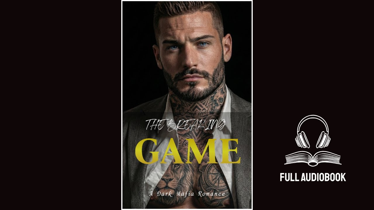 I was supposed to be the one to break him | Dark Romance Audiobook