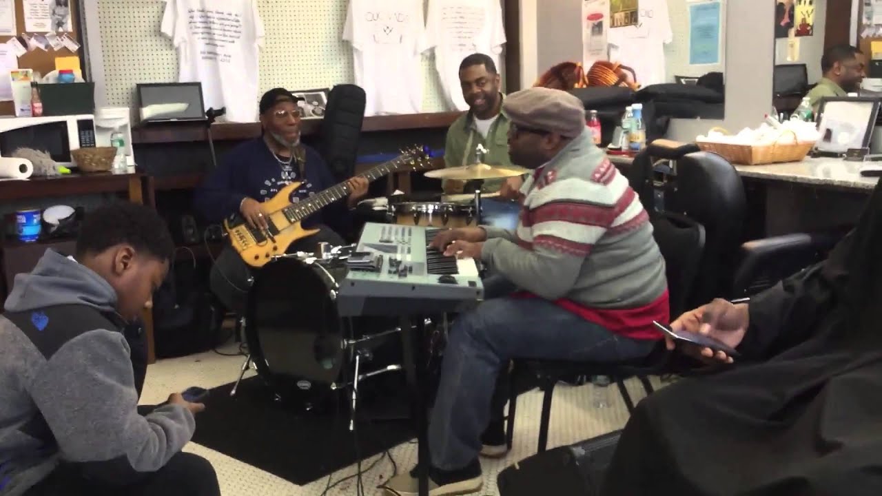 JFT   Jerry Livingston, Flute Johnson, Toney Rhodes 4