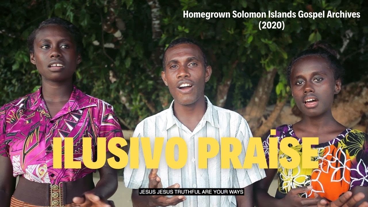 Mama Tauvela, A Song of Faith in Vella La Vella | Ilusivo Praise Group