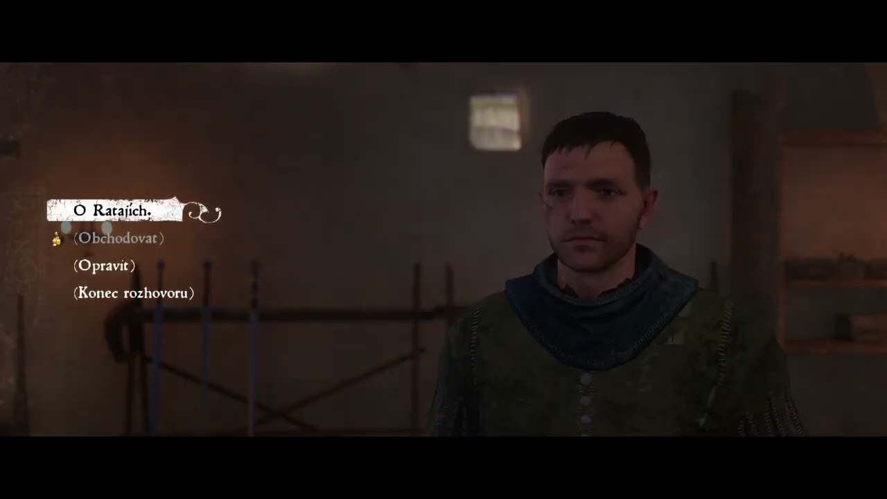 KINGDOME COME DELIVARENCE I CZ DABING - PS5 PART 2/4