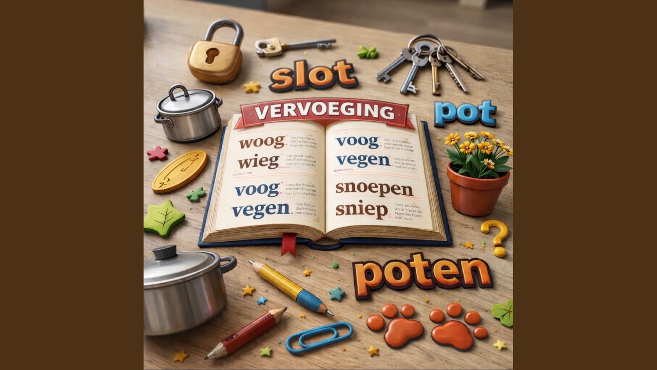 De Vervoeging