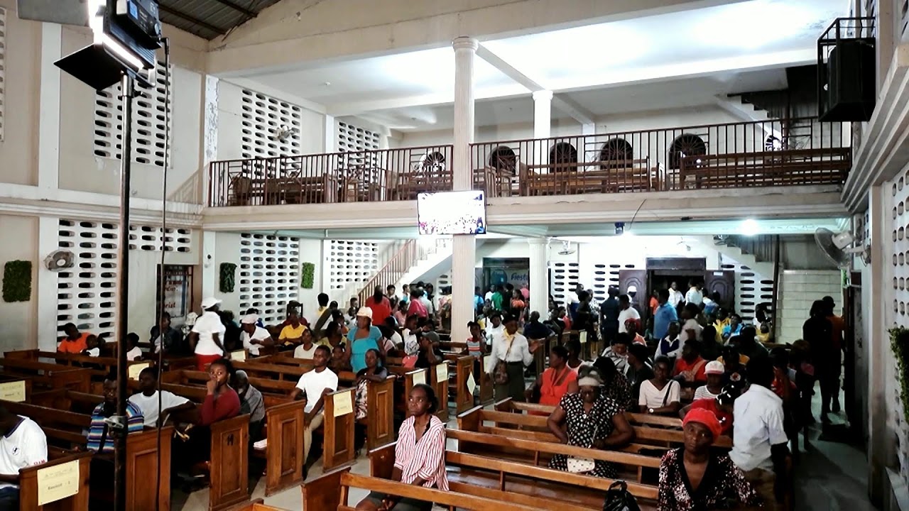 Campagne Évangelique / Eglise Adv Temple 2 / Cap-Haïtien / le 27-01-2026
