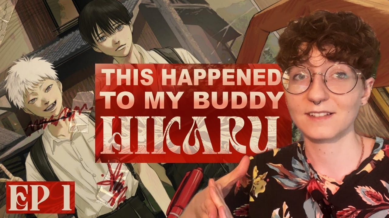 the show of the summer!! | The Summer Hikaru Died Ep 1 | Manga Reader's Reaction & Commentary