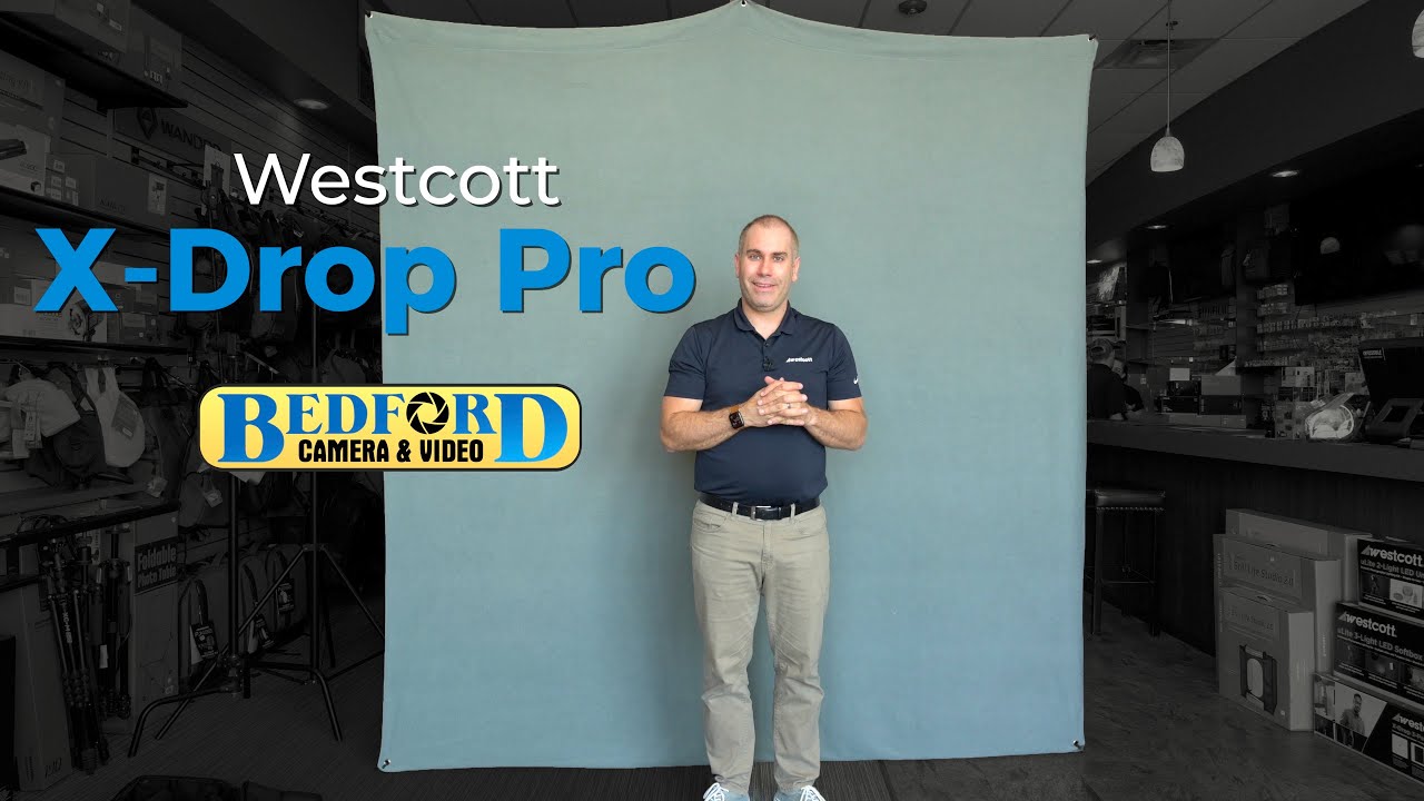 Westcott X-Drop Pro