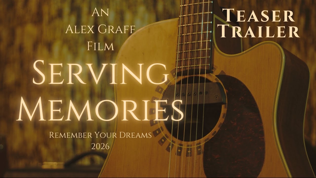 Teaser Trailer: SERVING MEMORIES | Reaching Through Films | Feature Film 2025