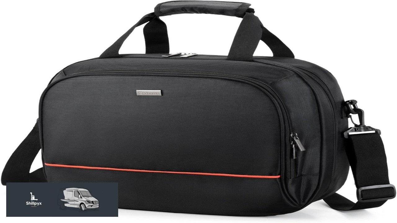 YARWO Travel Bag Compatible with Nuwave Portable Induction Cooktop Countertop Single Burner