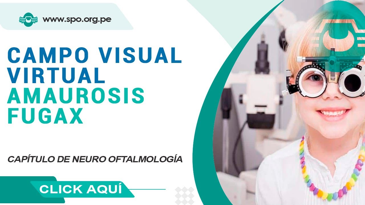 SESIÓN VIRTUAL CAPÍTULO DE NEURO OFTALMOLOGIA - DR. ROBERTO EBNER, ARGENTINA
