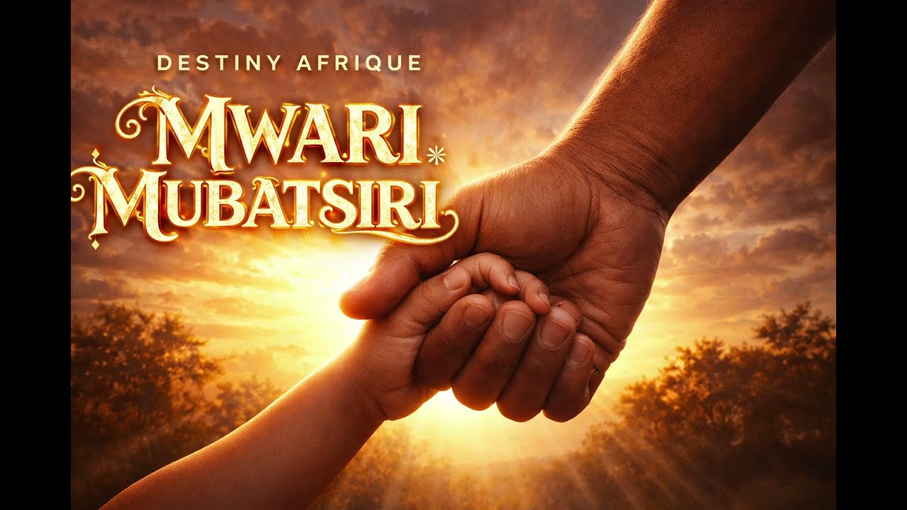 Mwari Mubatsiri Wedu (God Is Our Help) - Destiny Afrique #hymns #gospelmusic #zimgospel