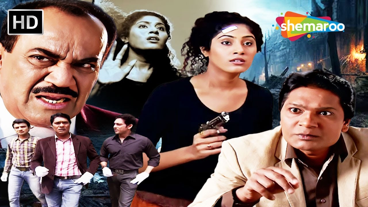 Haunted Bungalow के रहस्य को Investigate करने पहुँची Team CID | CID | सी.आई.डी. | Latest Episode