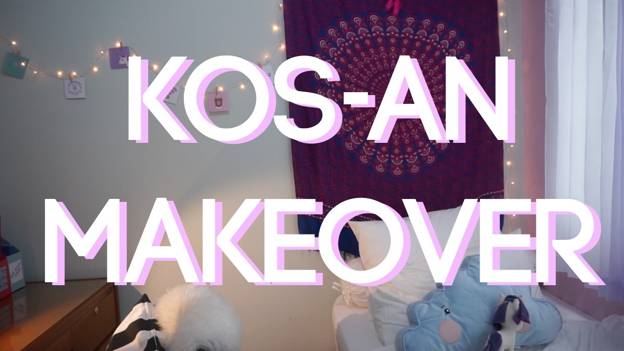 Dekorasi Kamar Kosan