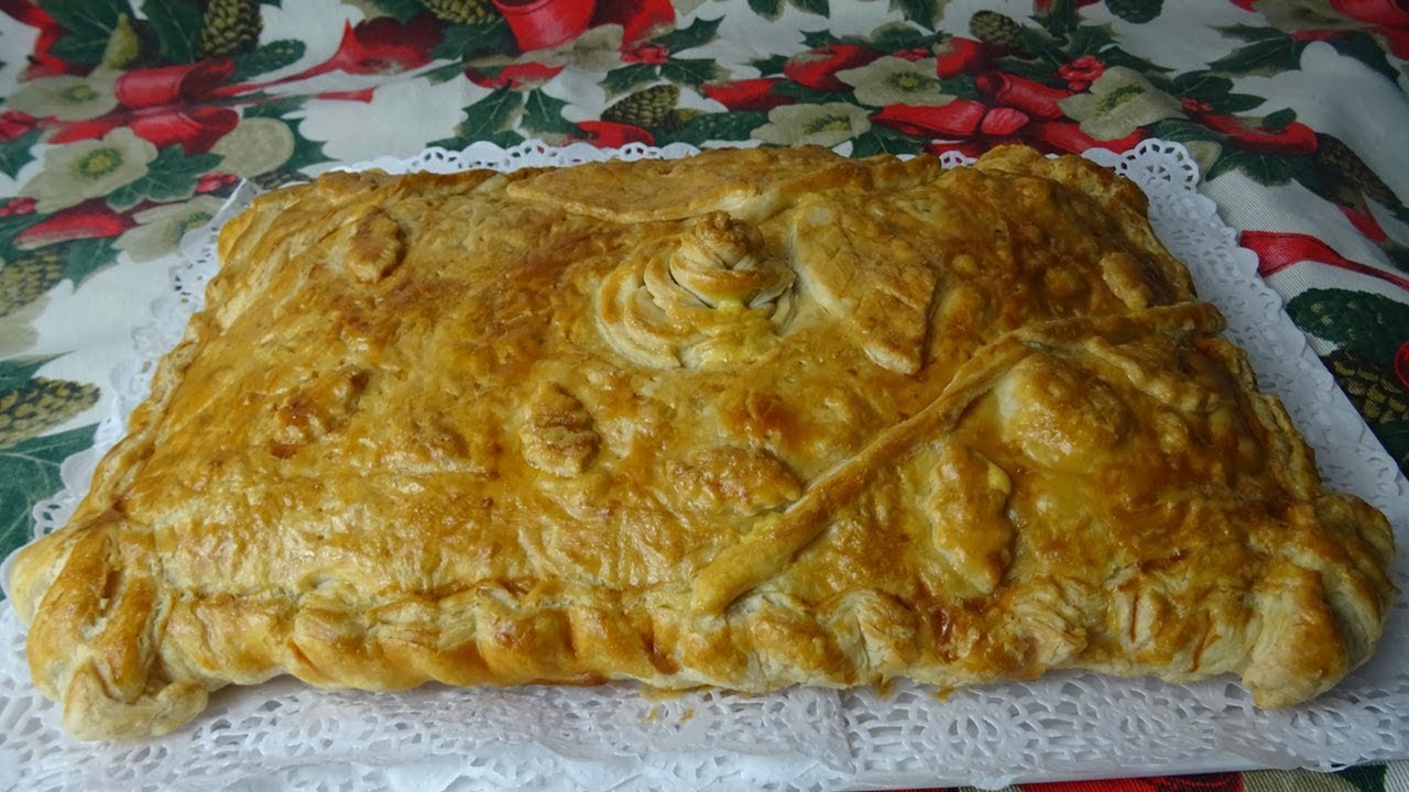 EMPANADA DE PISTO | RECETA FÁCIL