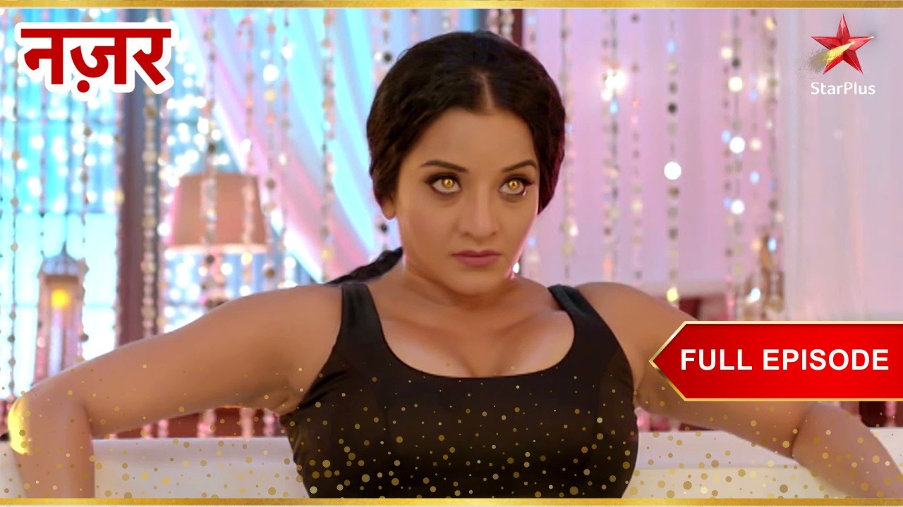 Jalpari Mohana में बदल गई! | Full Ep. 181 - 182 | Nazar