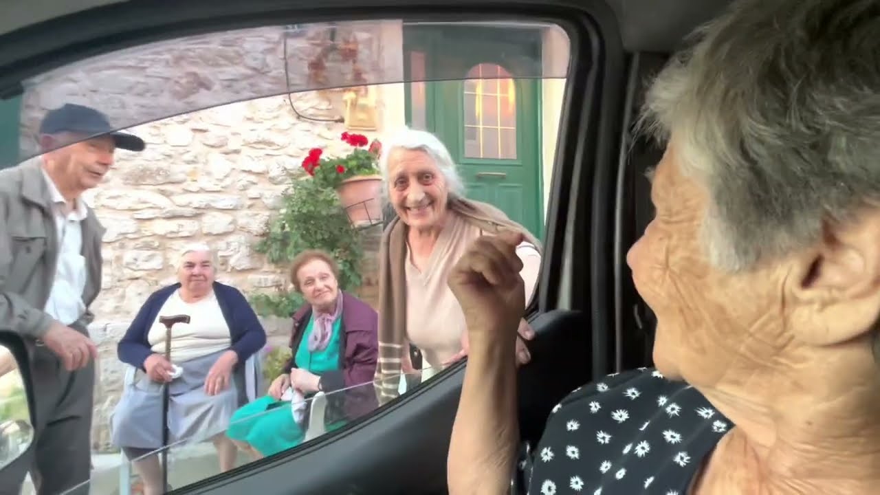 66 χρόνια μακρυά από την Λευκίμη, 66 years away from Lefkimi