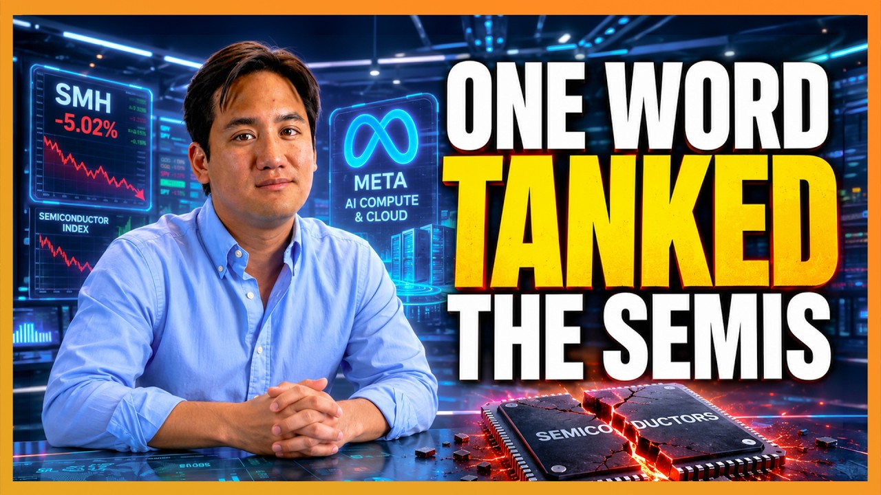 Meta's Excess Compute News Just Crushed the Semis
