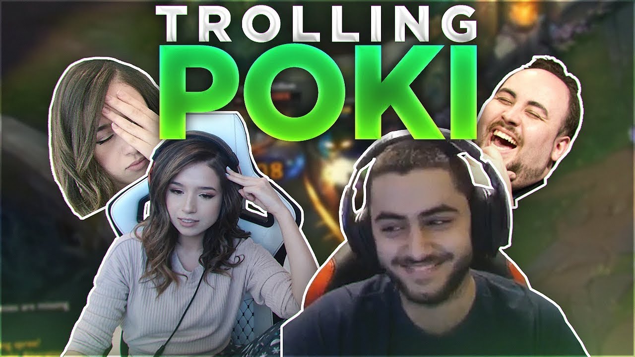 Yassuo | TROLLING POKIMANE!!!